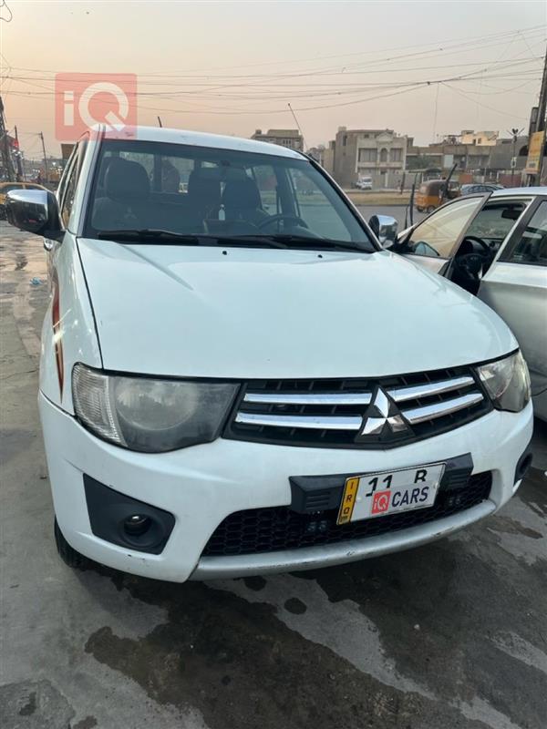 ميتسوبيشي L200 2012 للبيع في العراق -  بغداد